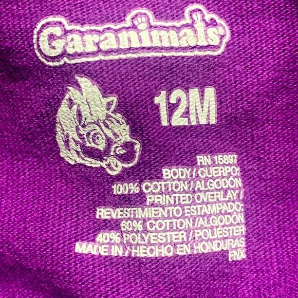 Girls Bundle Jeans, 2 Blouses Jumpsuit Long Sleeve Thermal Top All 12-18 Months - Picture 5 of 14